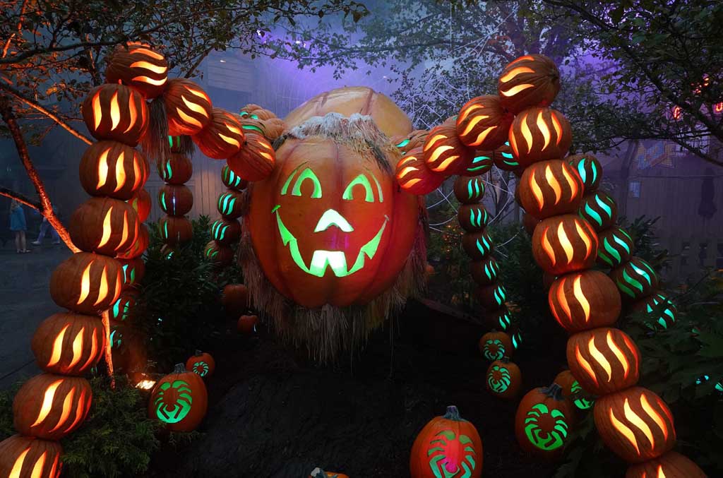 5 New Things to Explore at Dollywood’s Harvest Festival