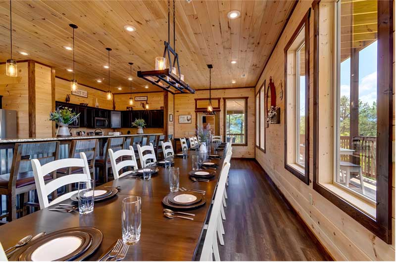 5 Special Occasions Perfect for a Smoky Mountain Cabin