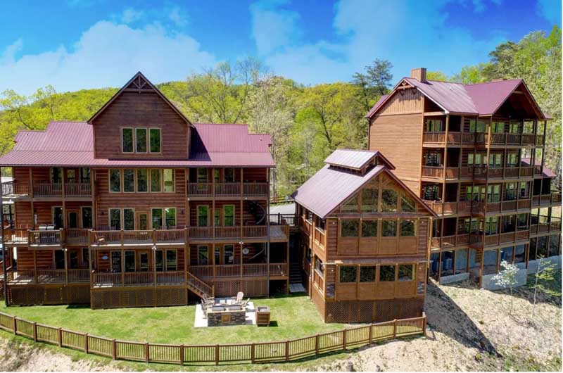 5 Special Occasions Perfect for a Smoky Mountain Cabin