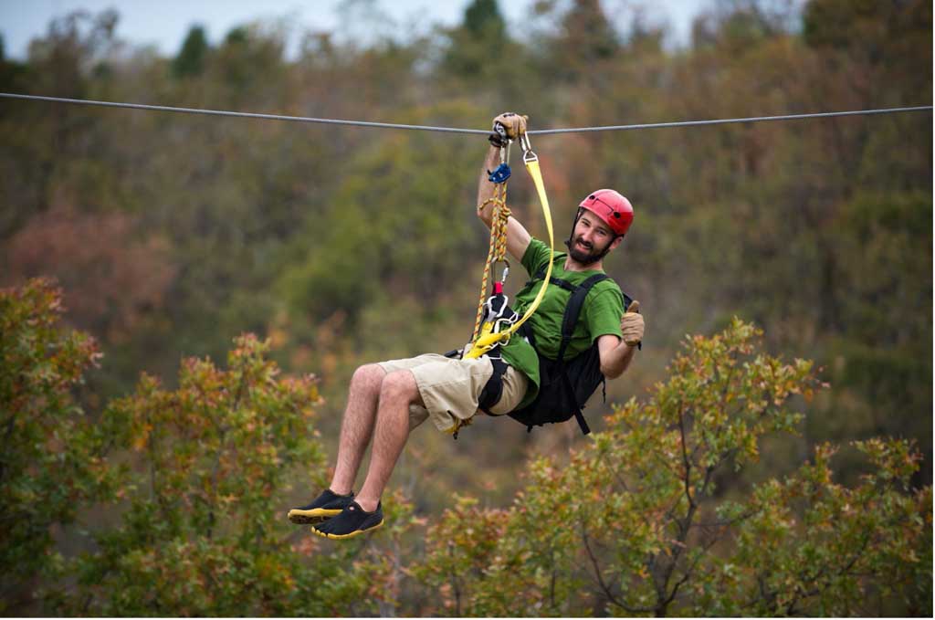 7 Unique Ways To Explore The Smoky Mountains