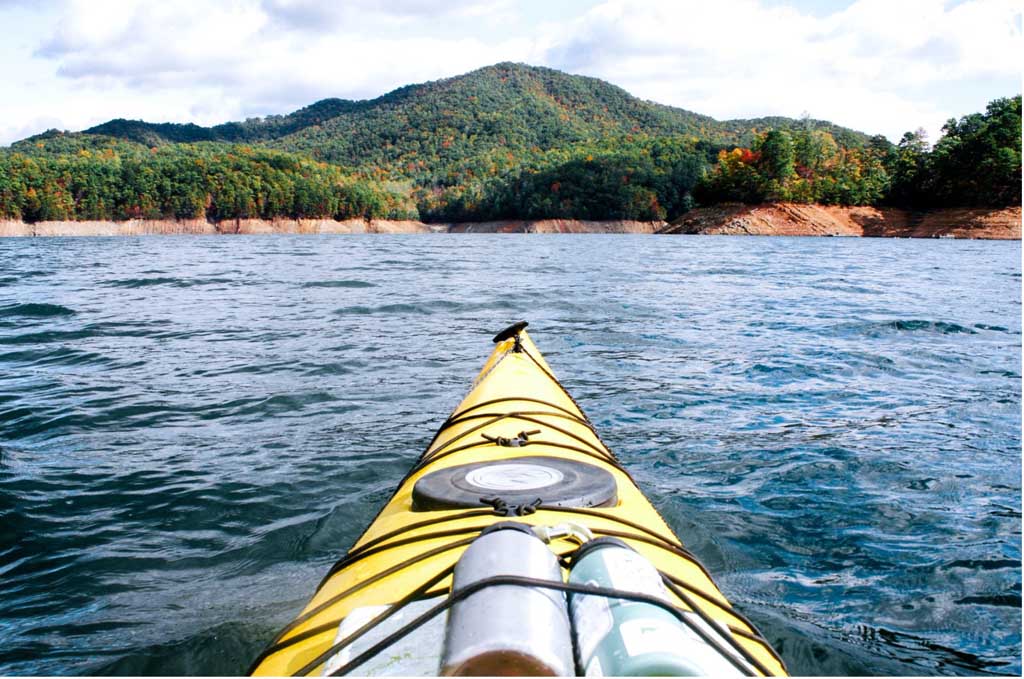 7 Unique Ways To Explore The Smoky Mountains