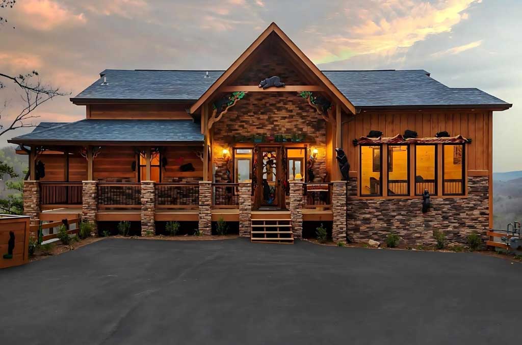 9 Reasons Why Pigeon Forge Cabins Are Perfect for Holiday Getaways