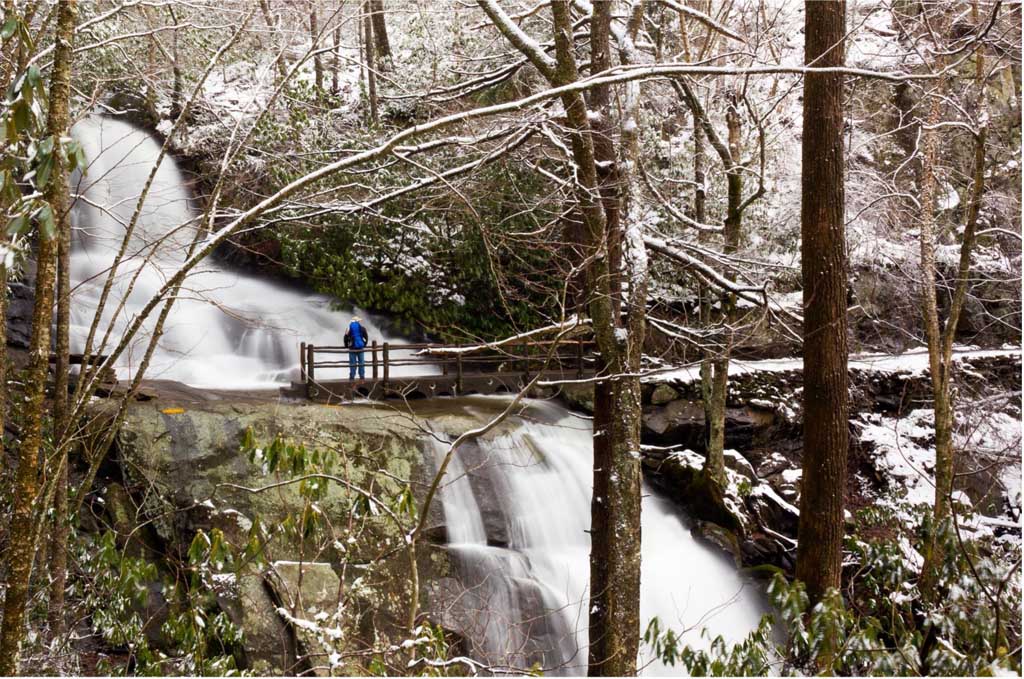 A Guide to Outdoor Winter Activities in the Smokies