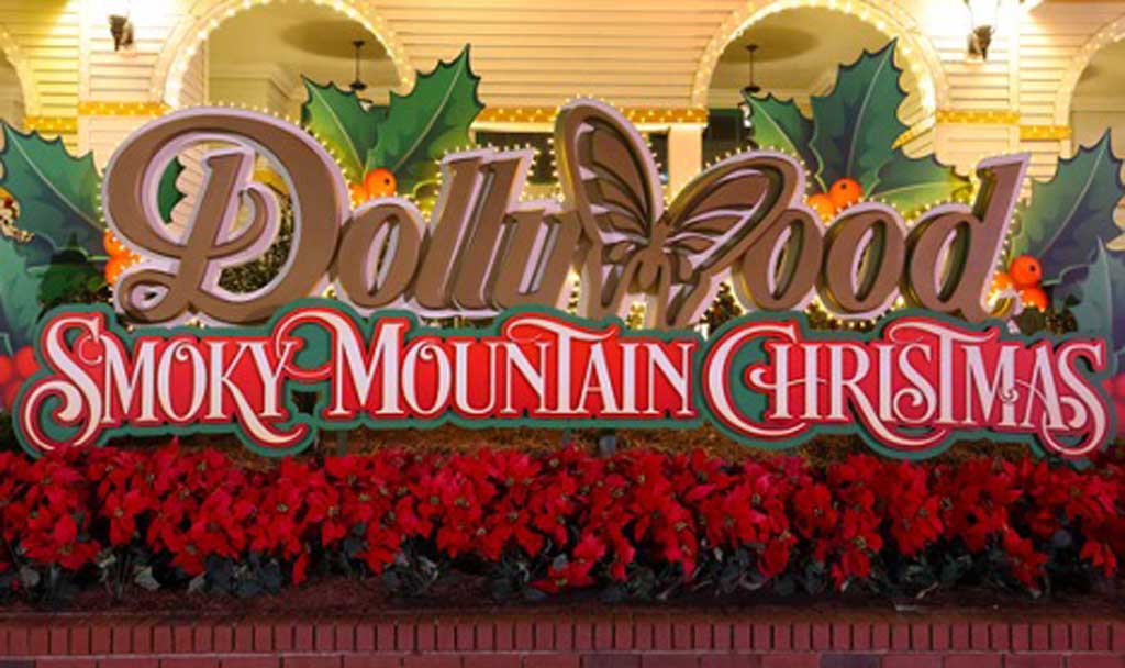 A Smoky Mountain Christmas At Dollywood Parkside Resort