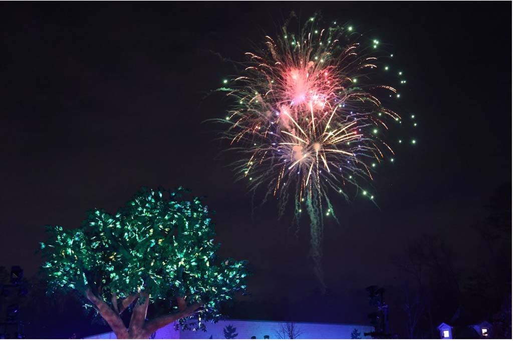 A Smoky Mountain Summer Celebration at Dollywood