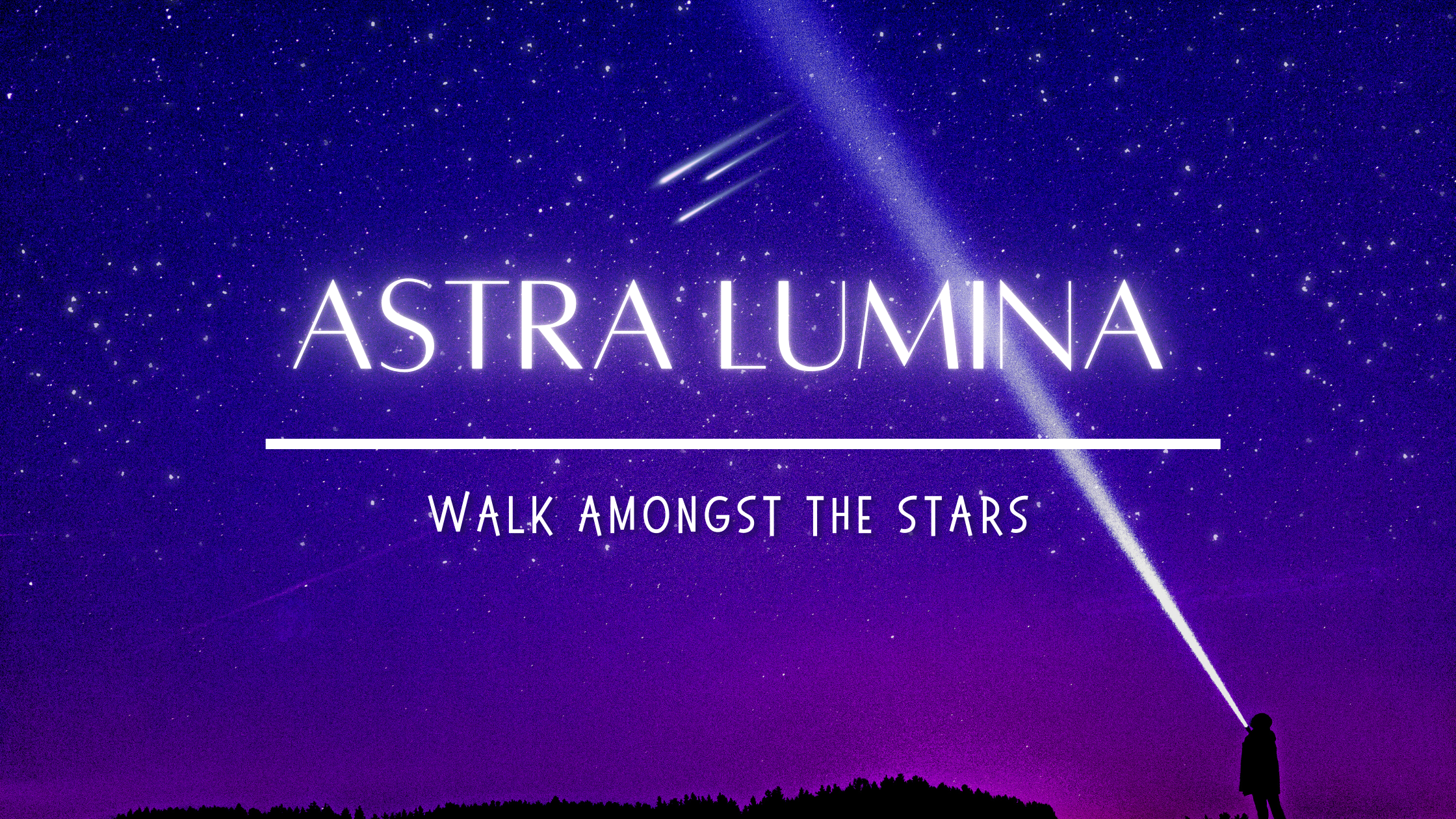 Astra Lumina – Walk Amongst The Stars