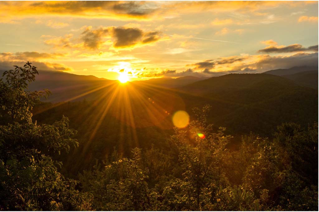Cataloochee - Great Smoky Mountains National Park