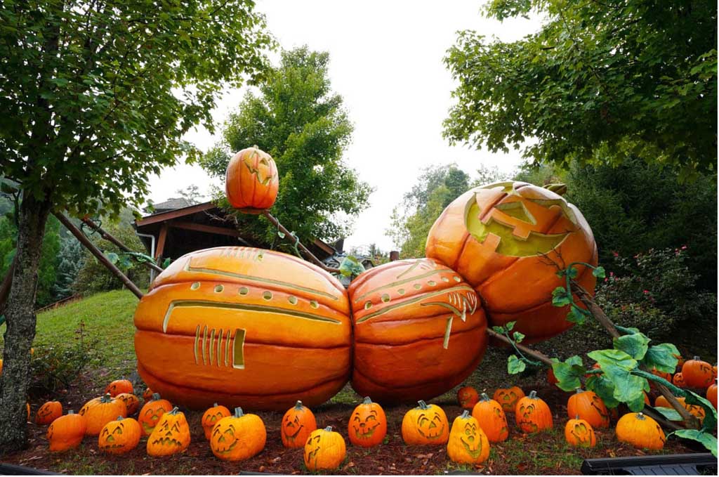 Dollywood's Harvest Festival