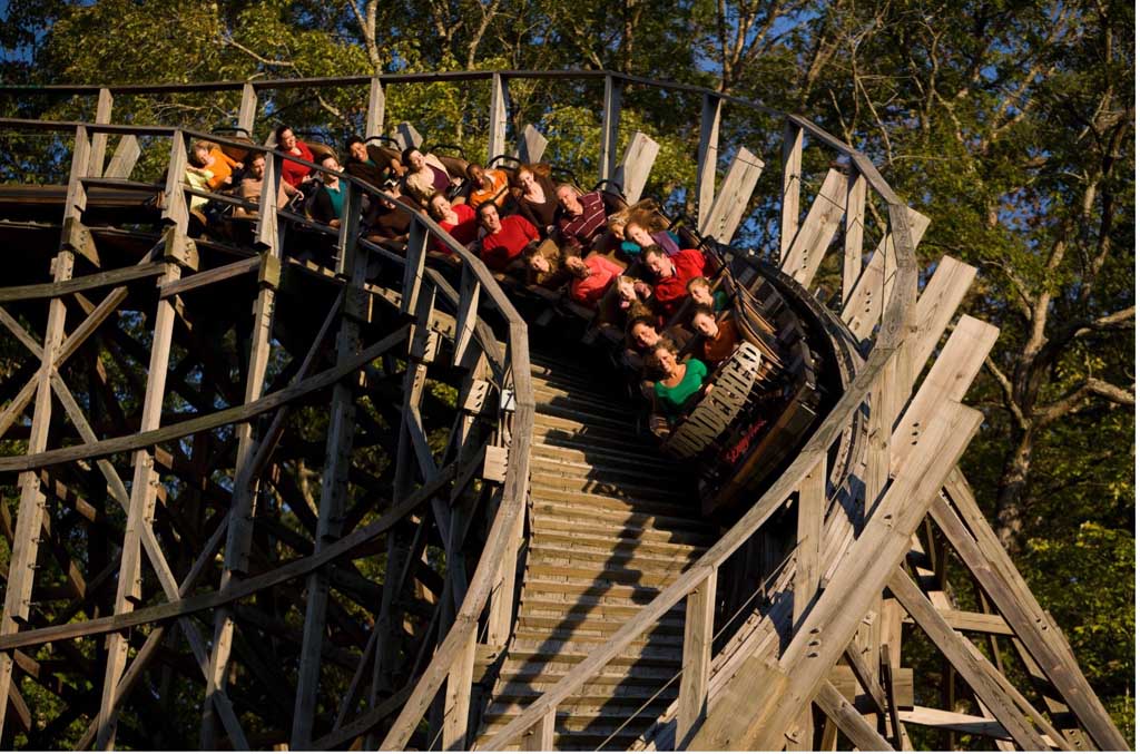 Visit Dollywood’s Harvest Festival