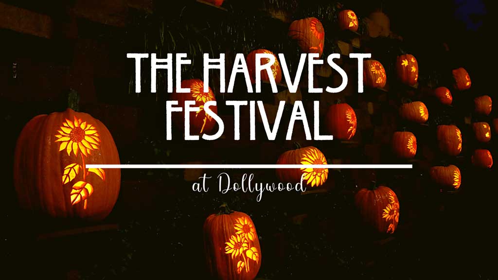 Dollywood's Harvest Festival