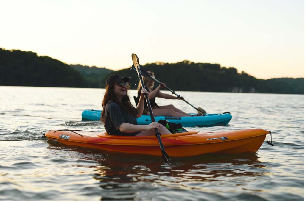 Enjoy the Perfect Day at Douglas Lake, TN