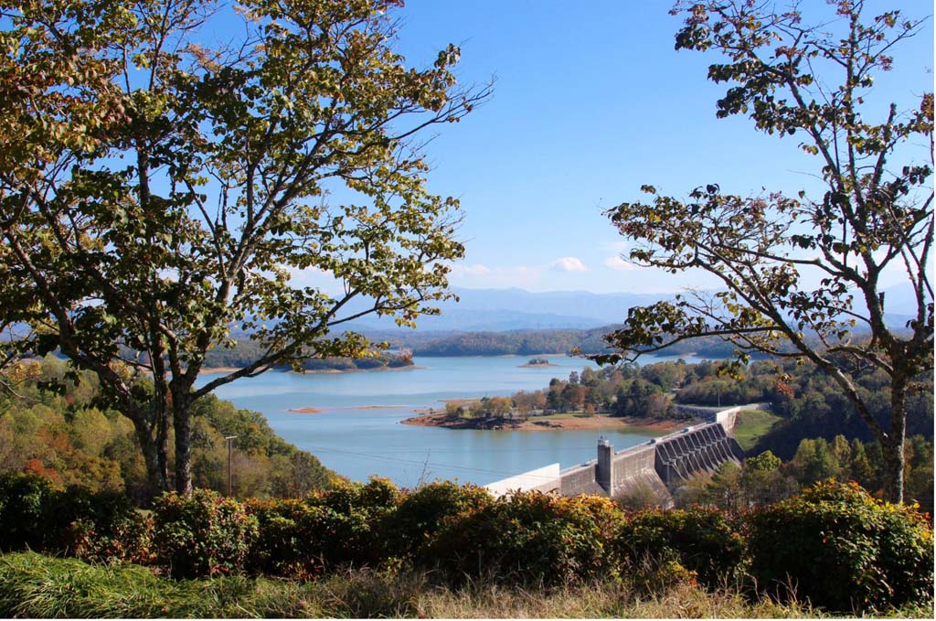 Enjoy the Perfect Day at Douglas Lake, TN