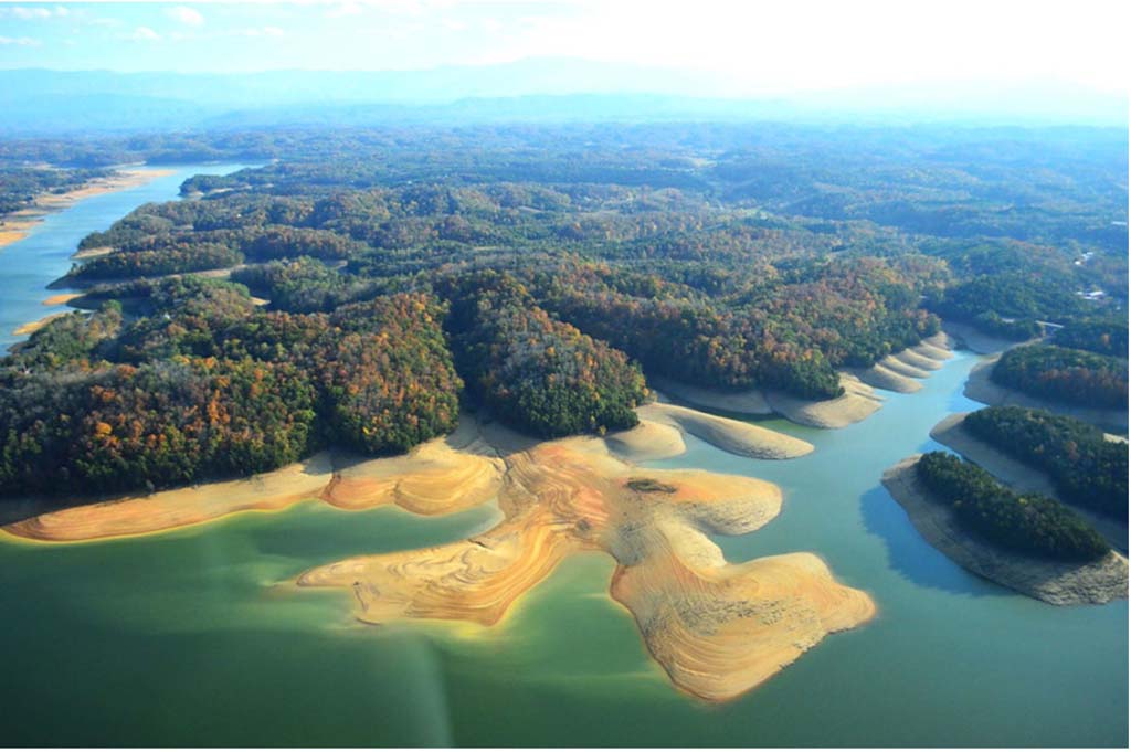 Enjoy the Perfect Day at Douglas Lake, TN