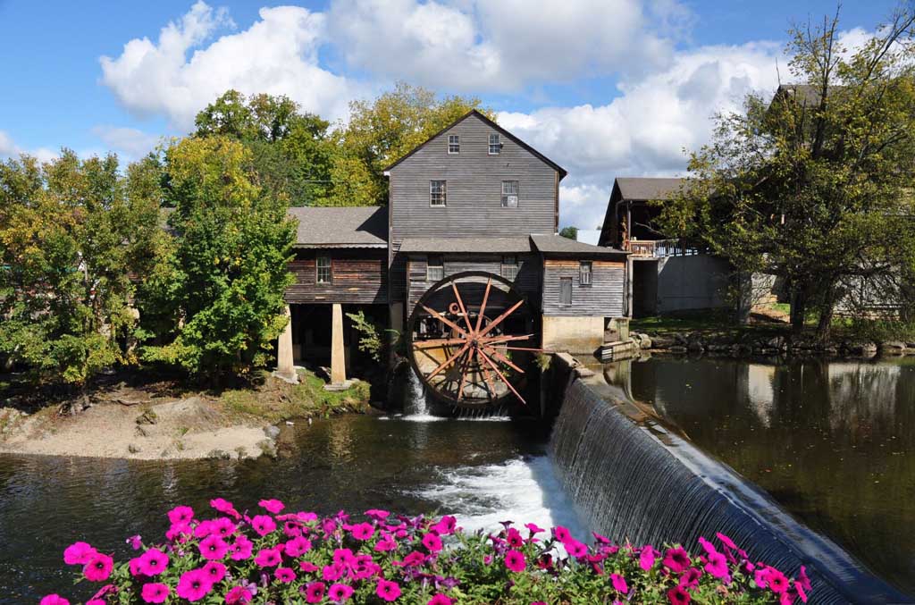 From Grist Mills to Moonshine: Exploring the History of Sevier County