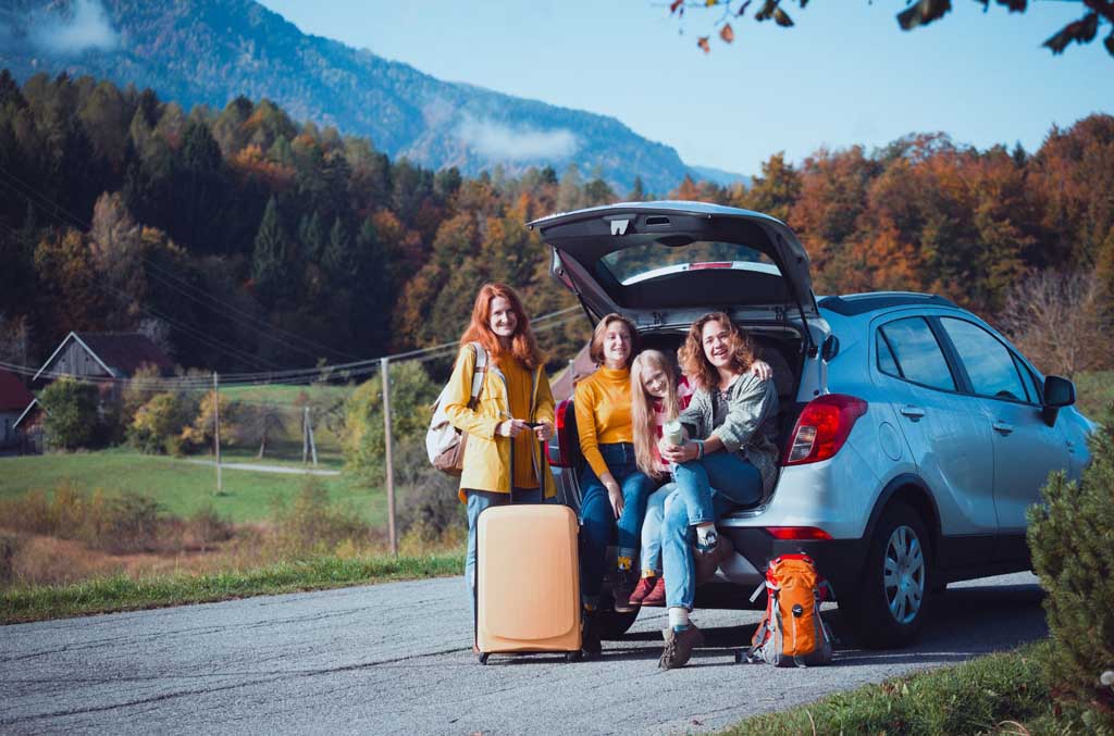 Glamping in the Smoky Mountains