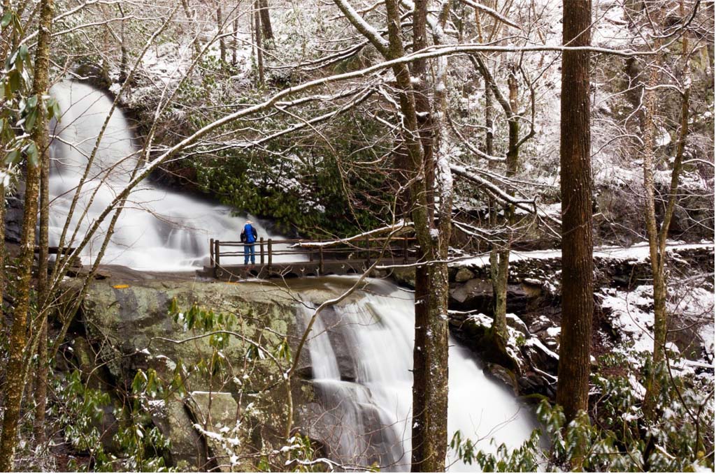 Great Winter Hikes In The Smoky Mountains