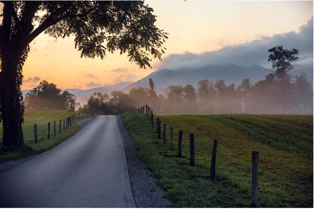 Labor Day Weekend in the Smoky Mountains