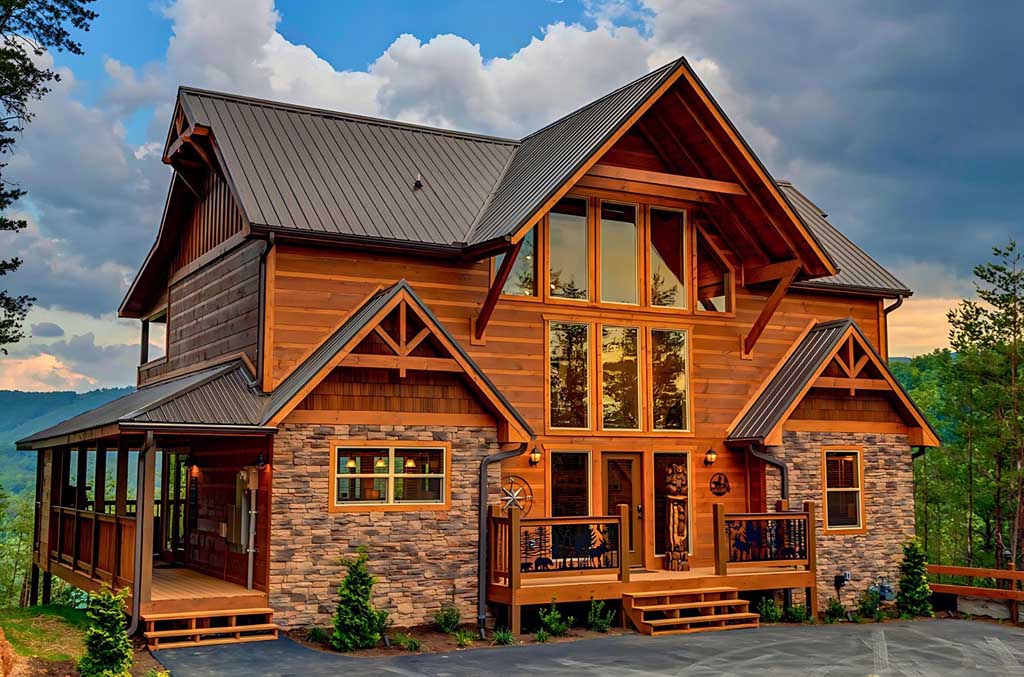 Parkside Resort - The Best Pigeon Forge Cabins for Kids