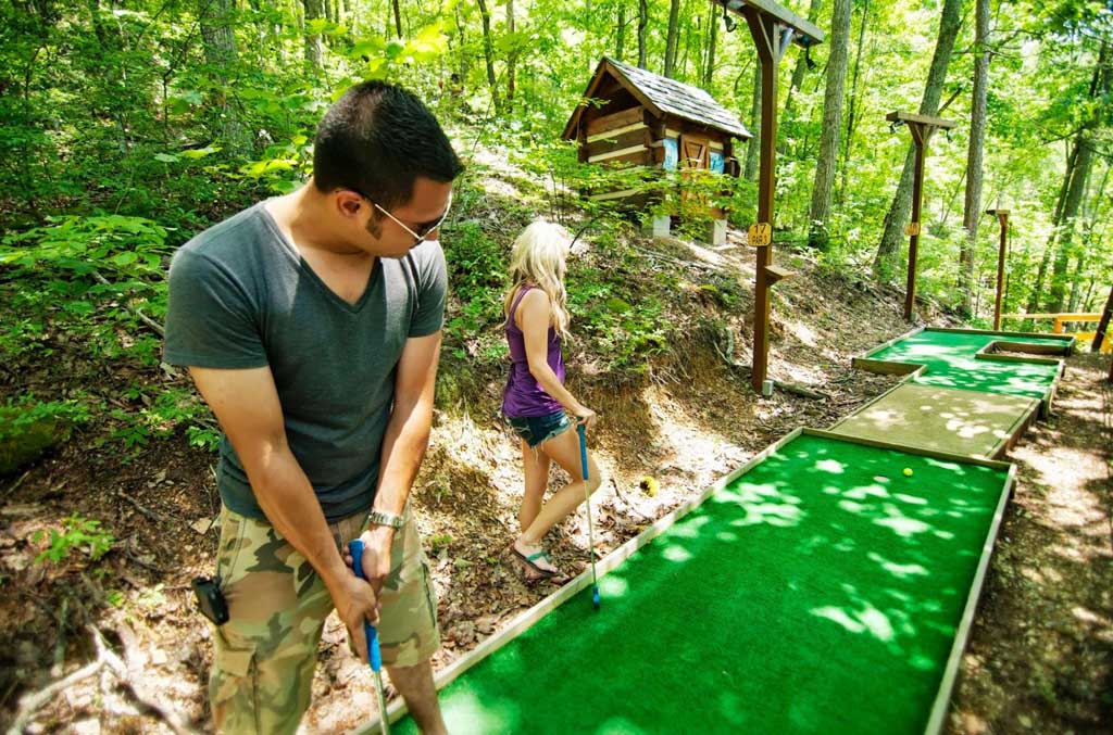 Parkside Resort: The Best Pigeon Forge Cabins for Kids