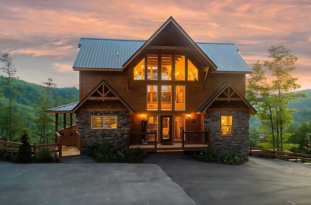 Picking the Best Pigeon Forge Cabin for Your Vacation