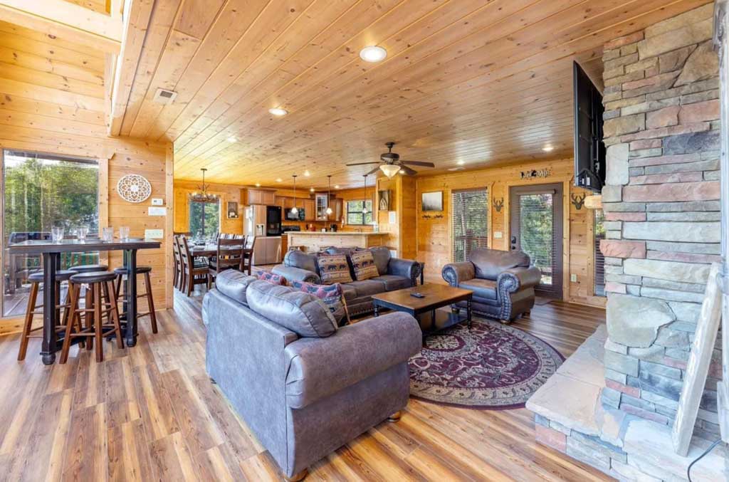 Picking the Best Pigeon Forge Cabin for Your Vacation