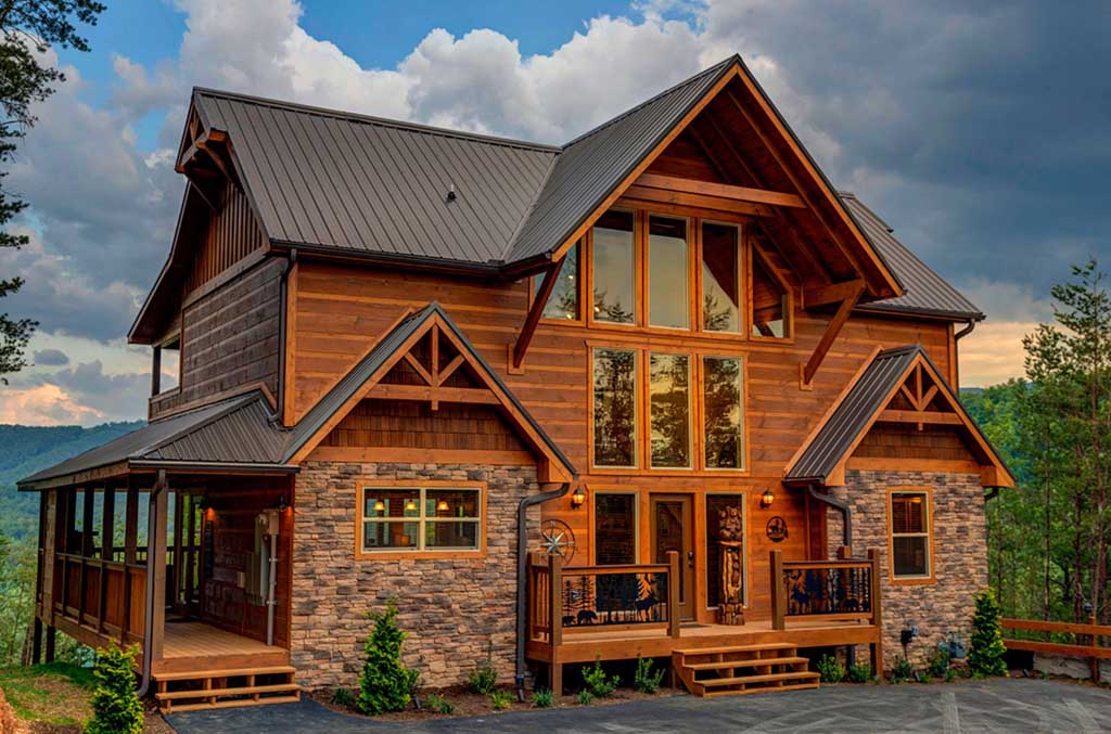 Pigeon Forge Cabins Ideal for Family Reunions