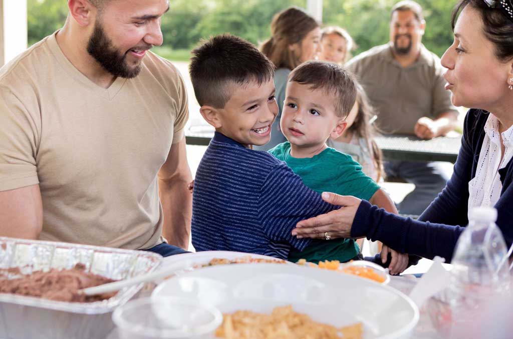 Pigeon Forge Cabins Ideal for Family Reunions