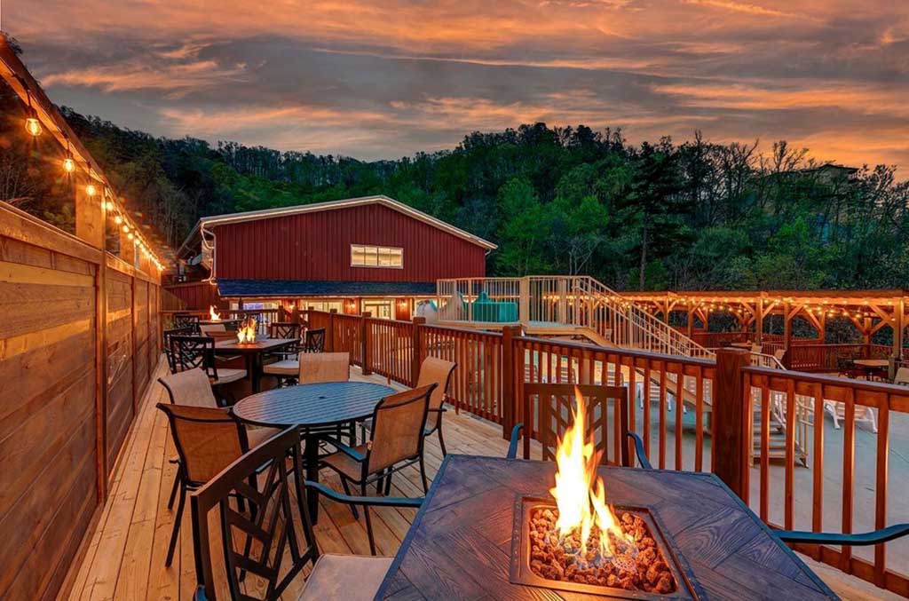 Pigeon Forge Cabins Ideal for Family Reunions