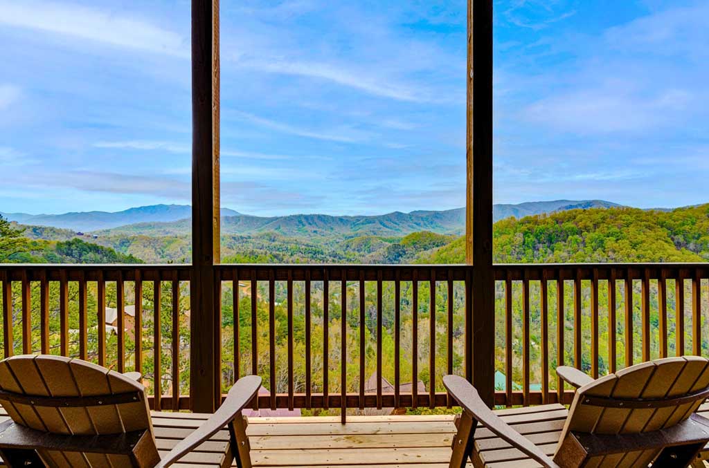 Pigeon Forge Cabins Ideal for Family Reunions