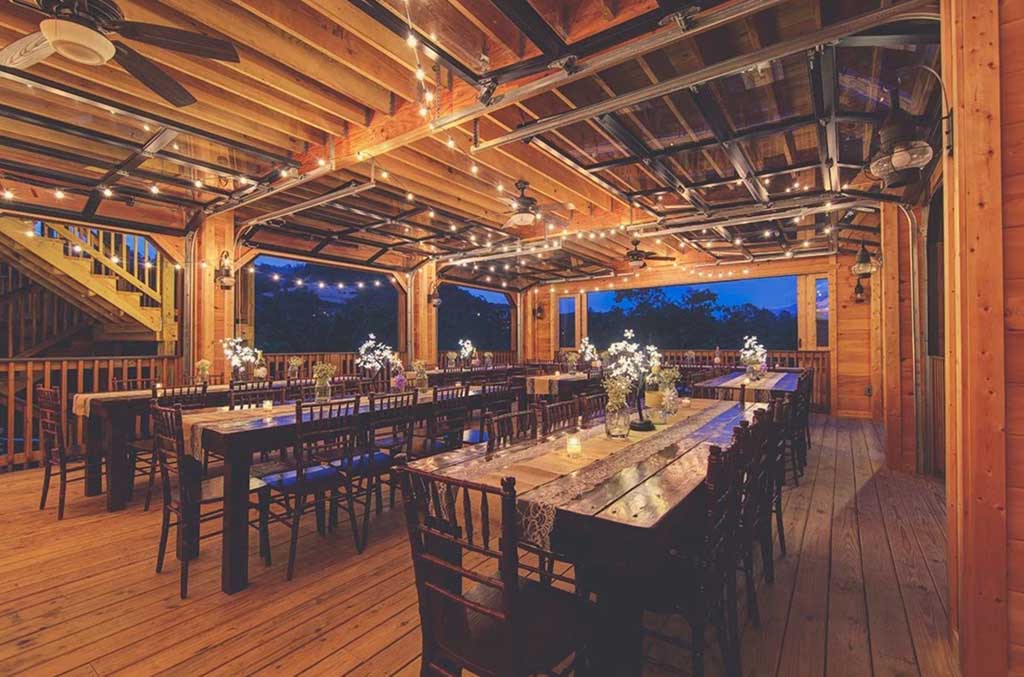 Pigeon Forge Cabins Perfect for Smoky Mountain Weddings