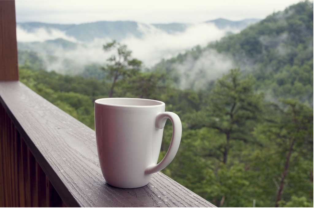 Plan an At-Home Spa Day – Smoky Mountain Cabin Edition