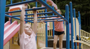 Playground at Parkside Resort