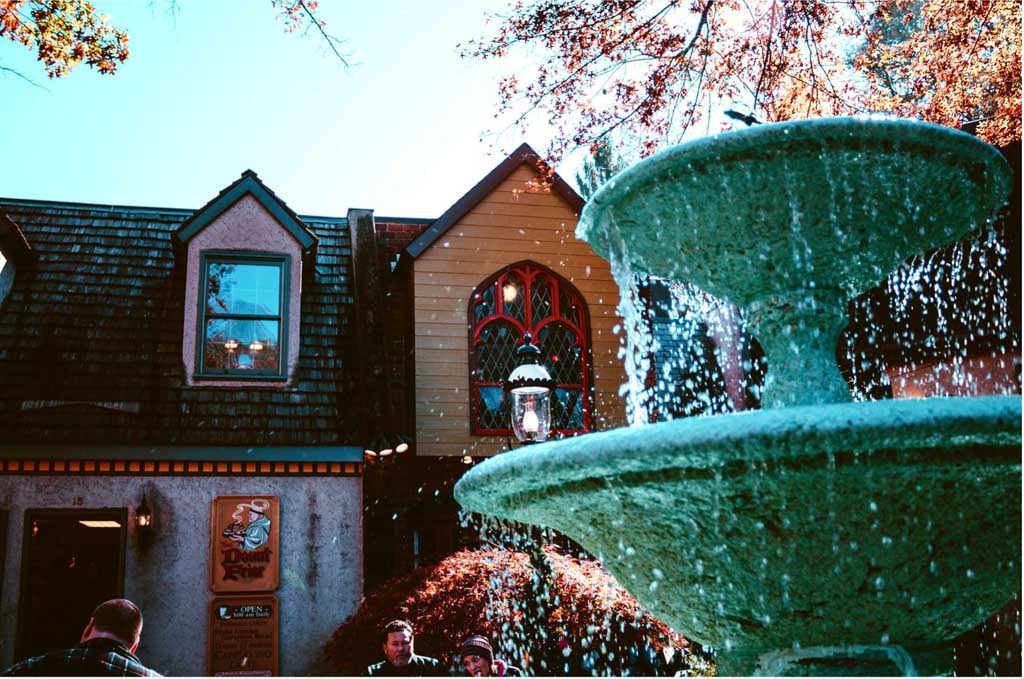 Shopping In The Smoky Mountains