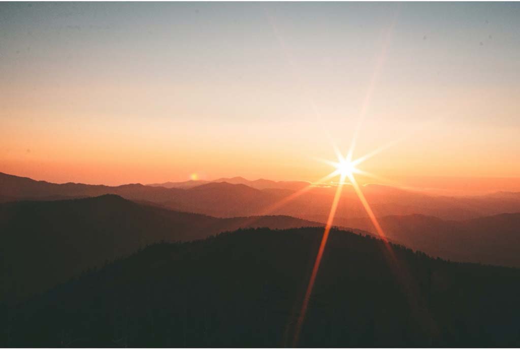 Smoky Mountain Sunrise & Sunset Spots