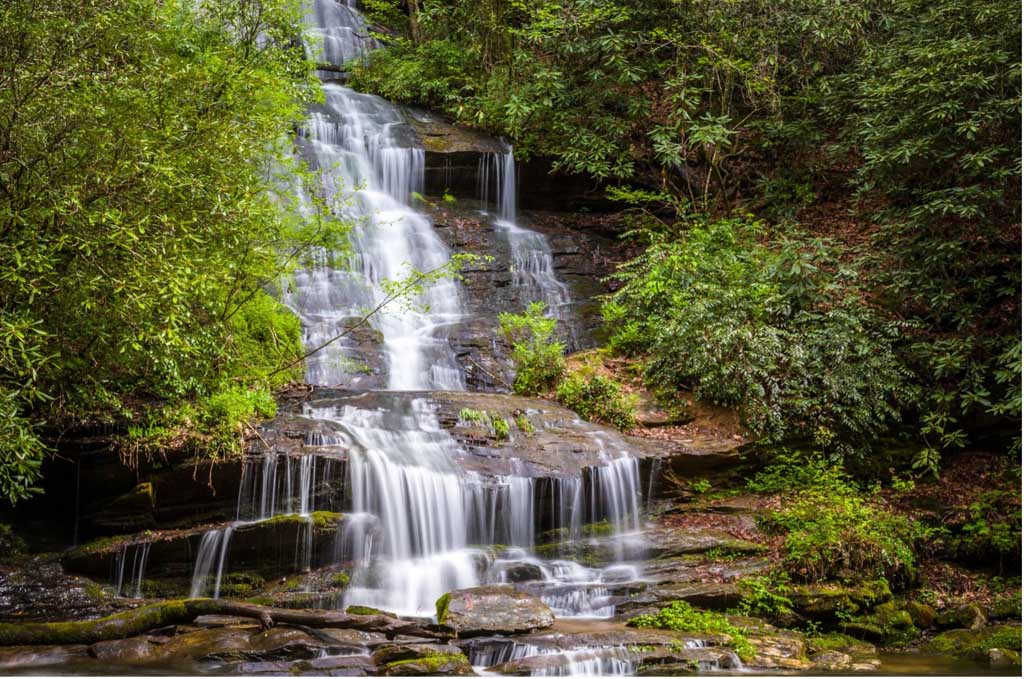 Smoky Mountain Waterfalls A Guide