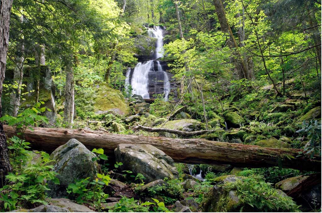 Smoky Mountain Waterfalls A Guide