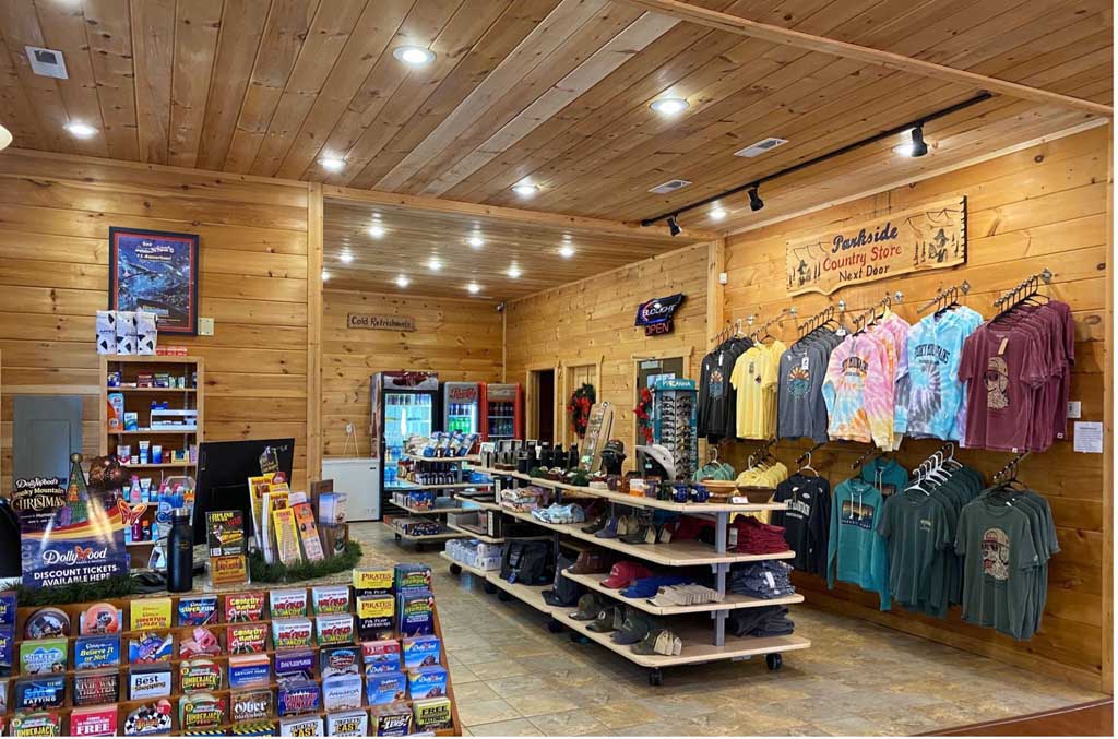 Souvenirs and Gifts in the Smokies