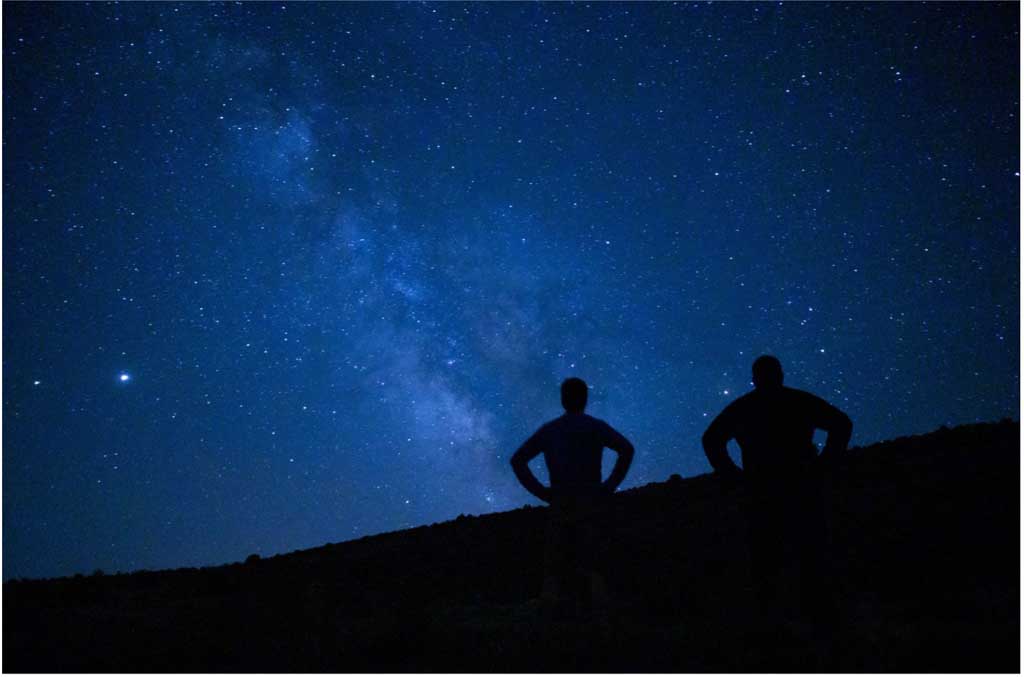 Starry Nights Best Stargazing Spots in the Smokies