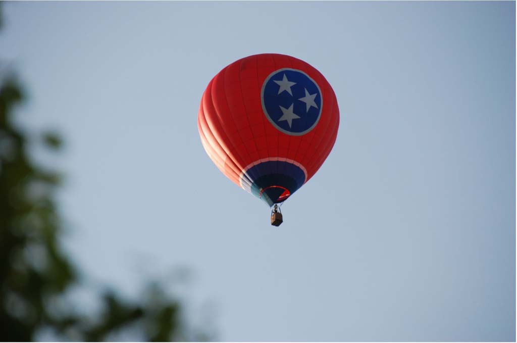 The Great Smoky Mountain Hot Air Balloon Festival - A Complete Guide