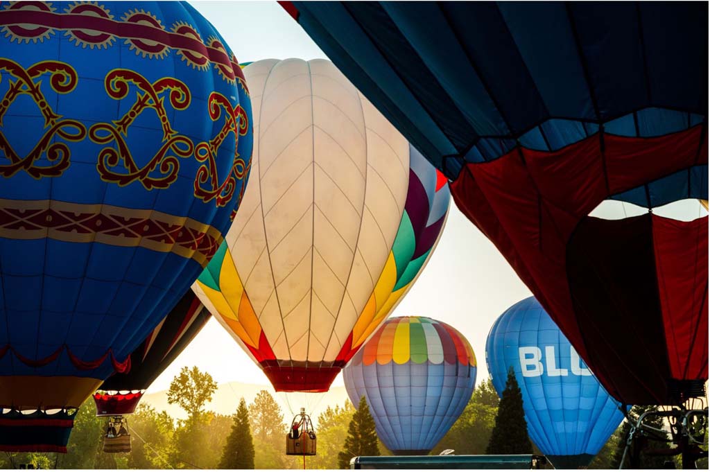 The Great Smoky Mountain Hot Air Balloon Festival - A Complete Guide