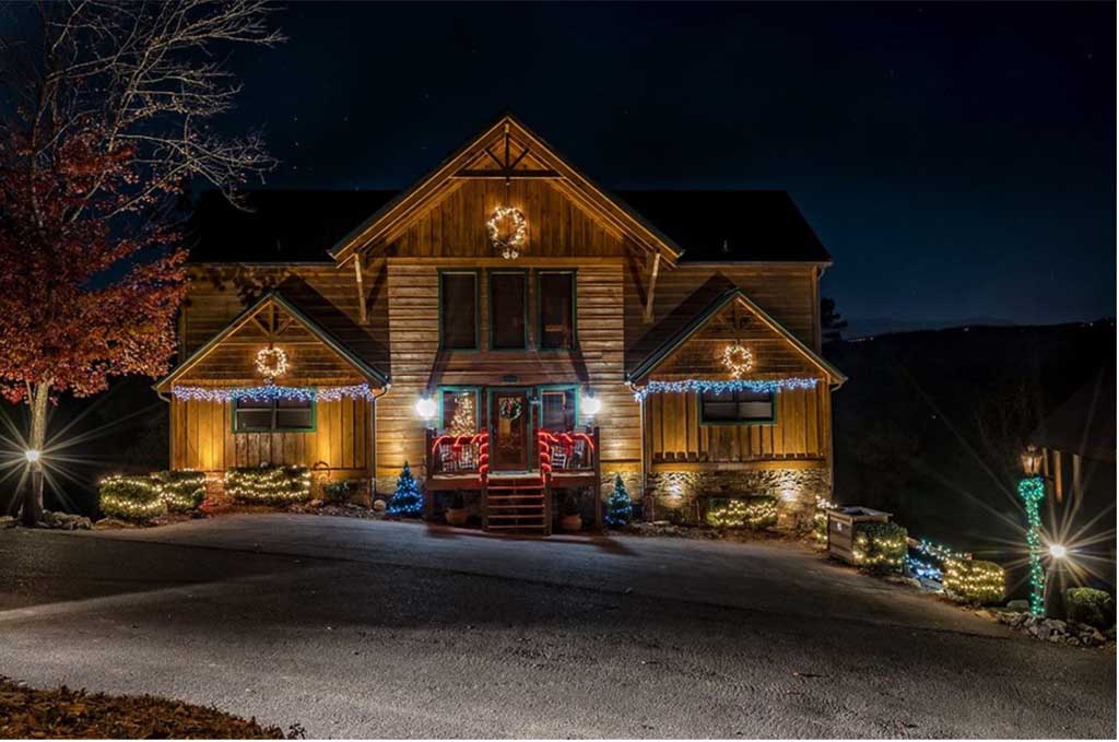 The Perfect Smoky Mountain Christmas Planner