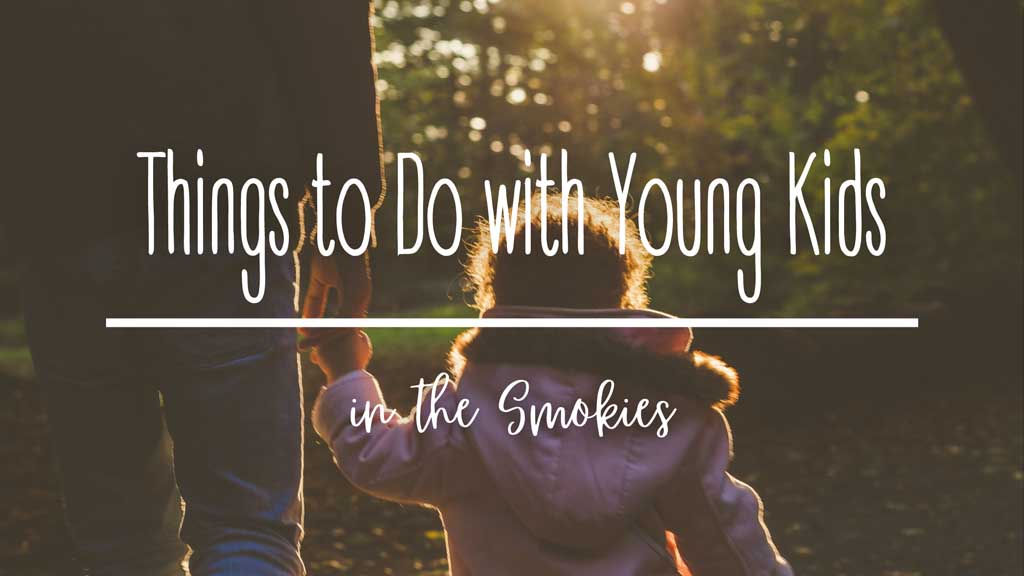 Things to Do with Young Kids in the Smokies