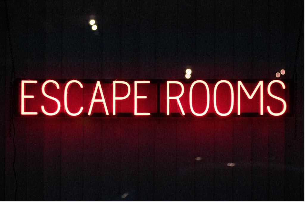 Top Escape Rooms of the Smokies