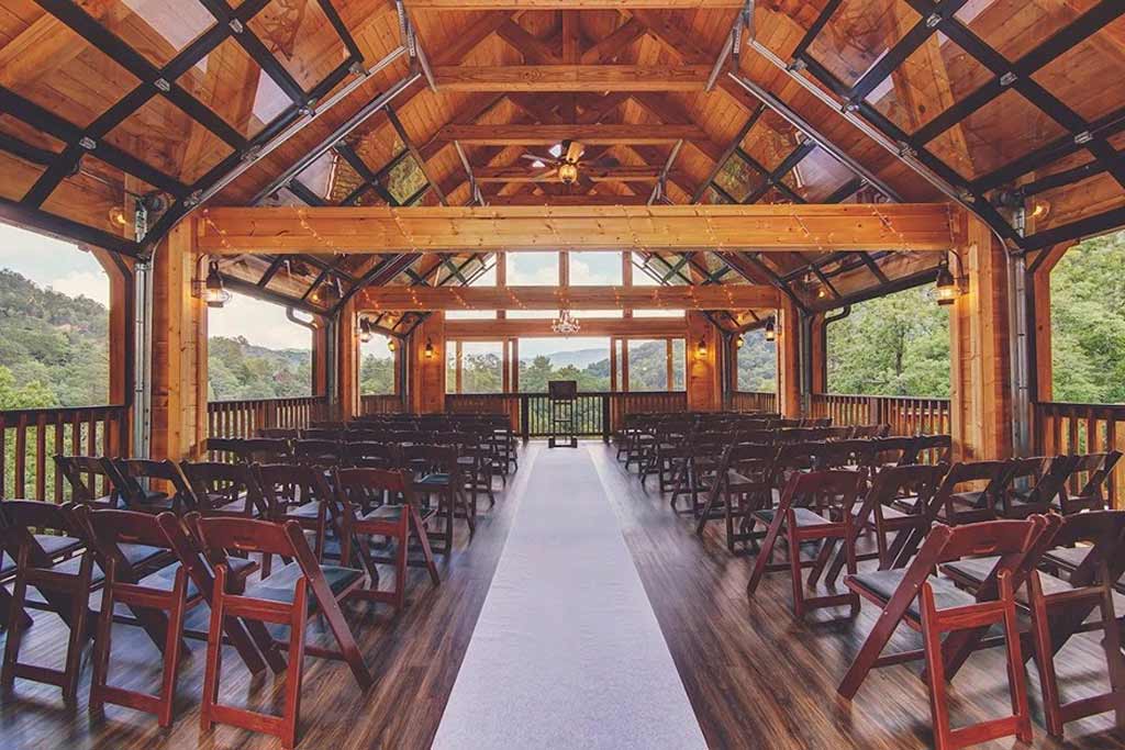 Why A Fall Wedding At Parkside Resort