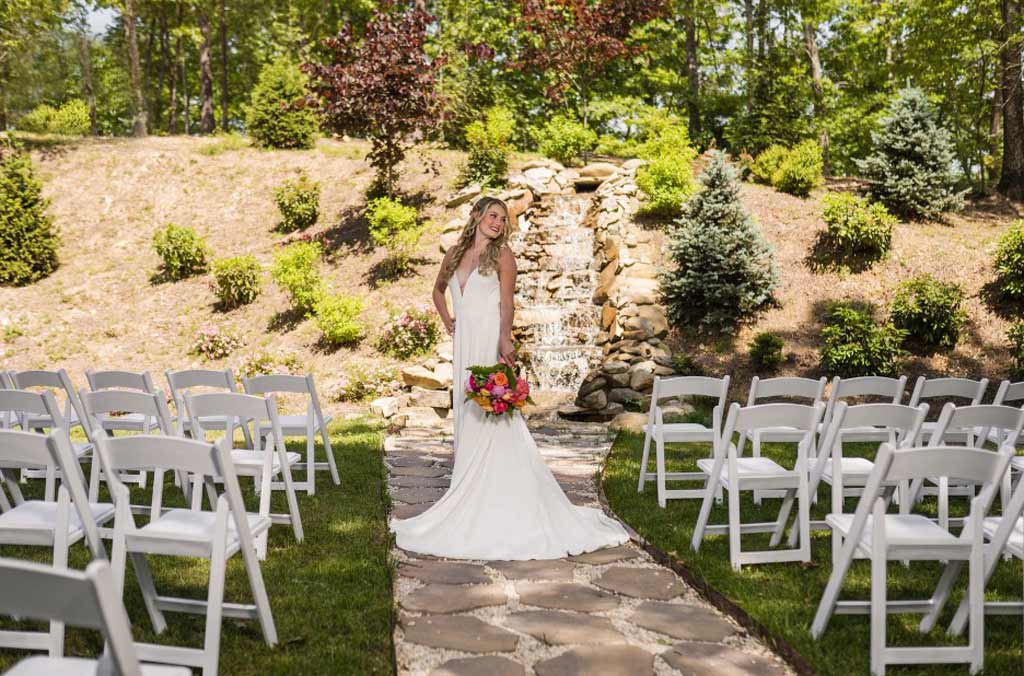 Why A Fall Wedding At Parkside Resort