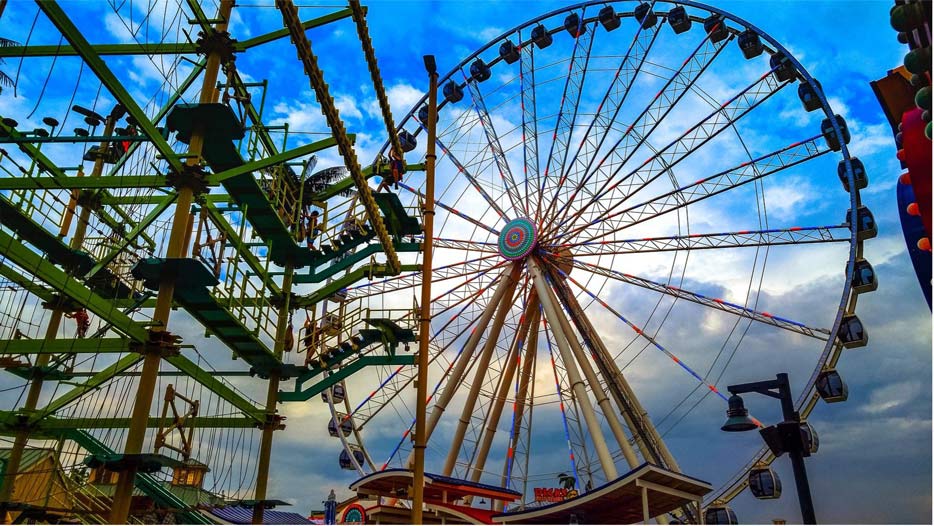 Top 5 Ways To Spend A Summer Day In Pigeon Forge