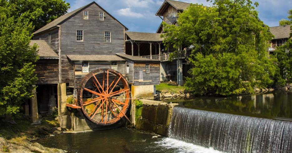 Top 5 Ways To Spend A Summer Day In Pigeon Forge