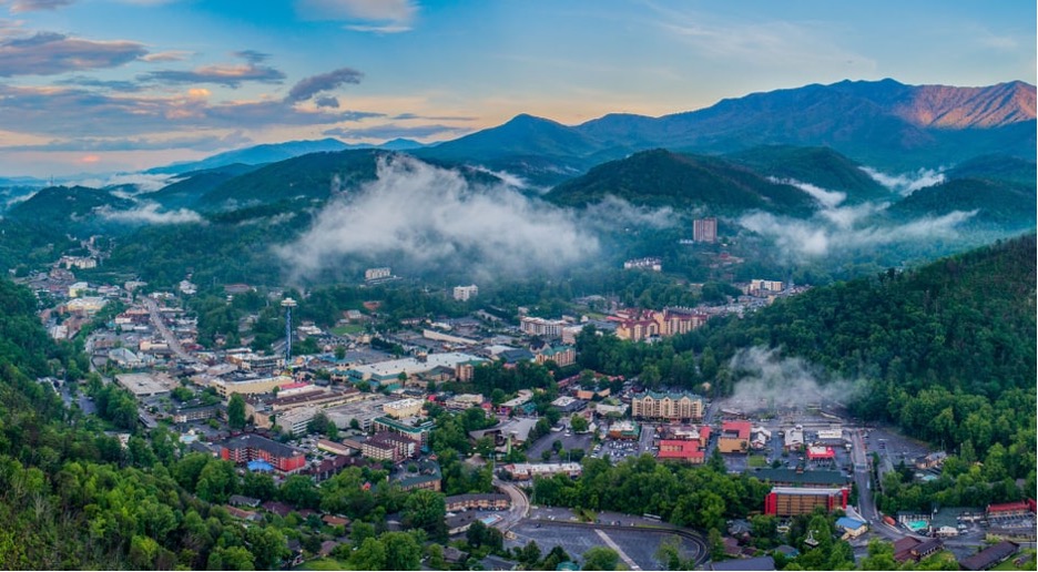 Top 5 Ways To Spend A Summer Day In Pigeon Forge